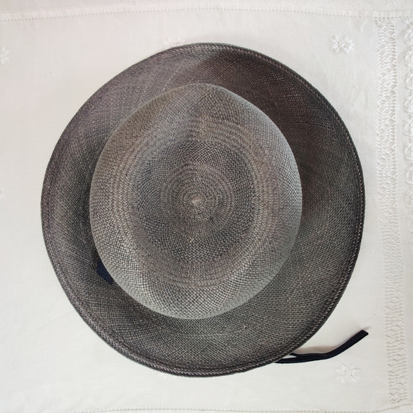 Vintage Riding Hat by Bergdorf Goodman 1940s - Picture 5 of 16